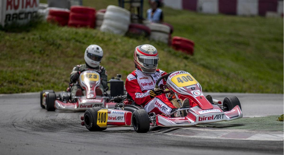 Etapa IV Skat Kart Tg. Secuiesc
